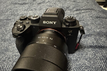 機材紹介【SONY編】