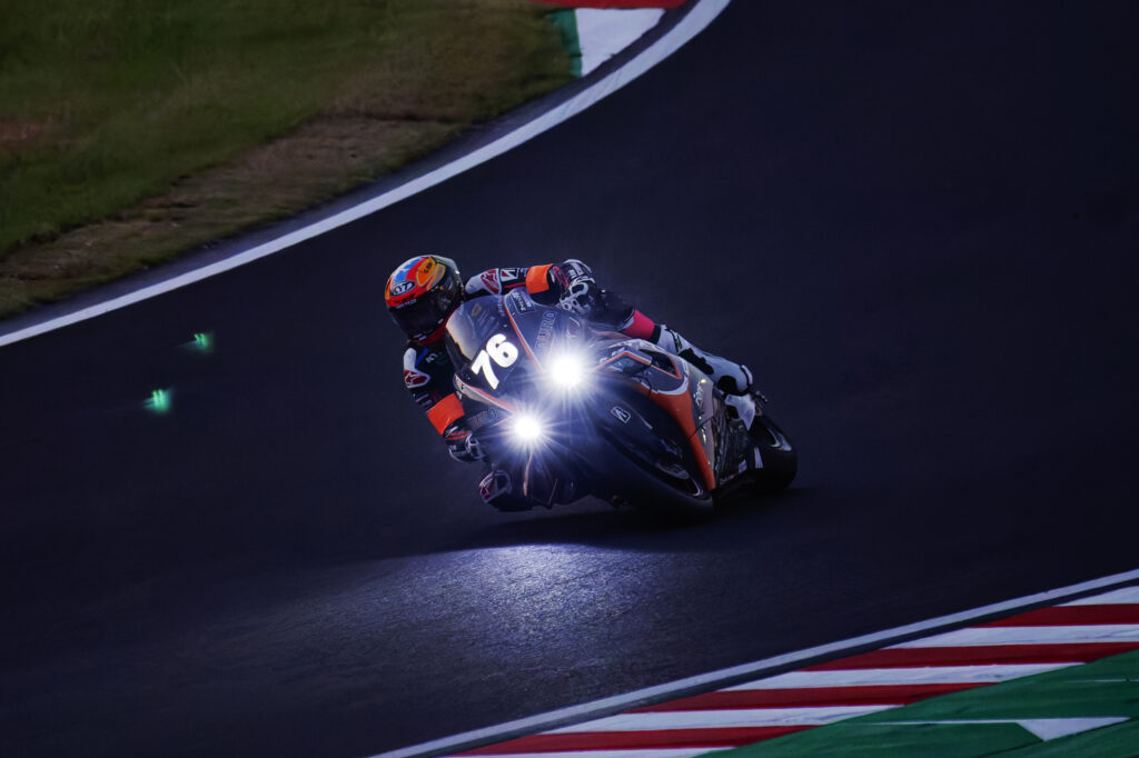 鈴鹿8耐2025